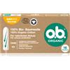 o.b. Organic Normal 16 pz