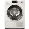 MIELE TWC640WP ASCIUGATRICE 8KG ECOSPEED ECODRY WIFI OBLO NERO