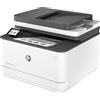 HP Multifunzione HP LaserJet Pro 3102fdw Wireless Multifunction Bianco e nero Stampante, Fotocopiatrice, scanner; Fronte/retro