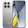 POCO F8 Pro 12+256GB 6.59" 5G Titanium Silver DS EU
