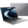 ASUS ExpertBook P3 PM3406CKA-NZ0021X AMD Ryzen AI 7 350 NPU 50 TOPs 16GB AMD Radeon Graphics SSD 1TB 14'' WQXGA Win11 Pro Tastiera retroilluminata
