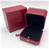 Cartier scatola anello completa ring box ref. CRCO000682