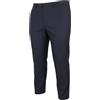 Suitsupply Pantaloni Uomo Brescia UK42S Blu Scuro Lana Con Zip Gamba Affusolata