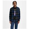 LEVI'S ® Levi's® Camicia Jackson Worker Overshirt Blu Uomo