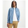 LEVI'S ® Levi's® Camicia in denim Western Barstow Taglio Standard Indigo Stonewash Uomo