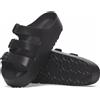 Birkenstock Sandali Florida EVA Flex Platform Neri Donna
