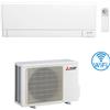 Mitsubishi Climatizzatore Condizionatore Mitsubishi MSZ-AY Wifi MSZ-AY25VGKP con esterna MXZ-2F53VF 9000 BTU INVERTER classe A+++/A++