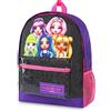 Rainbow High Zaino Scuola Elementare Bambina - Zainetto Bambina Glitterato Zaino Elementari Medie Zaino Bambina Fashion Accessori Originali