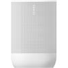 SONOS Move 2 White Speaker WiFi Bluetooth 24h IP56 USB-C Line-In