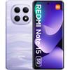 XIAOMI REDMI NOTE 15 5G 8+256GB 6.7" MIST PURPLE TIM