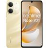 REALME NOTE 70T 4G 4+128GB 6.74" BEACH GOLD EUROPA