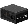 Corsair CP-9020284-EU 840006676300 SF750 (schwarz, 1x 12VHPWR, 2x PCIe, Kabelmanagement,