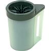 kooa Pulitore Delicato per Zampe kooa verde - ca. L 9,5 x P 14 x H 15 cm