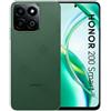 HONOR 200 SMART 5G DUAL SIM 6.8" OCTA CORE 256GB RAM 4GB 5G WIND3 FOREST GREEN - 0THO20SMOU7008