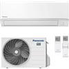 PANASONIC Condizionatore Panasonic Serie TZ 12000 BTU R32 Inverter A++ WiFi