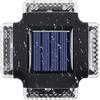 Generico Luce Da Giardino Solare - Giardino All'aperto A Luce Solare | Luci Del Sensore Di Movimento Solare A LED, Luci Solari Impermeabili Giardino Esterno, Luci A Parete A Energia Solare, Luci A Parete Per G