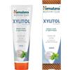 Himalaya Botanique Dentifricio Xilitolo alla Menta, Senza Fluoro Vegan