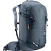 DEUTER Freerider Pro 32+10 Escursionismo Black