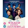 StudioCanal Wicked Little Letters (Blu-ray) Joanna Scanlan Malachi Kirby Lolly Adefope