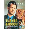 Walt Disney Turner & Hooch (DVD) Tom Hanks Mare Winningham Roger Spottiswoode