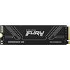 Kingston SSD FURY Renegade 2TB PCie 5.0 NVMe