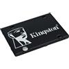 Kingston Technology Drive SSD KC600 SATA3 2,5" 256G