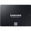 Samsung 870 EVO 1 TB 2.5" Serial ATA III V-NAND MLC