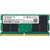 Transcend 16GB TS DDR5 5600 SO-DIMM 1RX8 CL46