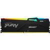 Kingston 32 6000 DDR5 K2 FURY BEAST RGB EXPO