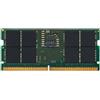 Kingston Technology KVR56S46BS8-32 memoria 32 GB 1 x 32 GB DDR5 5600 MT/s 262-pin SO-DIMM
