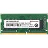 Transcend 8GB JM DDR4 2666 SO-DIMM 1RX8