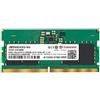 Transcend 8GB JM DDR5 5600 SO-DIMM 1RX16