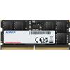ADATA AD5S56008G-S memoria 8 GB 1 x 8 GB DDR5 262-pin SO-DIMM