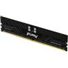 Kingston Fury Beast è un modulo RAM b ECC /b tipo DDR5 da 32GB con una frequenza di 5600MHz. b Certificazione Intel XMP e AM