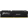 Kingston Technology FURY Beast 16 GB 5600 MT/s DDR5 CL40 DIMM Black