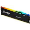 Kingston Technology FURY Beast 16 GB 5600 MT/s DDR5 CL40 DIMM RGB