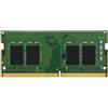 Kingston Technology KCP432SS8/16 memoria 16 GB 1 x 16 GB DDR4 3200 MT/s 260-pin SO-DIMM