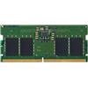 Kingston Technology ValueRAM memoria 8 GB 1 x 8 GB DDR5 5600 MT/s 262-pin SO-DIMM