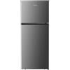 NGM - Frigorifero Doppia Porta DP540XME Total No Frost Classe Energetica E Colore Inox