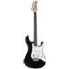 Yamaha PAC112J BL II Chitarra Elettrica serie Pacifica con pickup Black