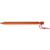 BasicNature Y-Stake picchetto per tenda 23 cm arancione 5 pz.,