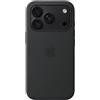 Apple Custodia MagSafe in silicone per iPhone 18 Pro - Nero