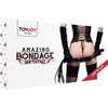 TOYJOY - INCREDIBILE KIT DI GIOCATTOLI SESSUALI BONDAGE