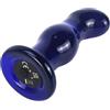 TOYJOY - THE GLEAMING BUTTPLUG IN VETRO VIBRANTE