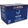 CONTROL CONDOMS CONTROL - PRESERVATIVI NATURE FORTE 144 UNITÀ