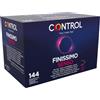 CONTROL CONDOMS CONTROL - PRESERVATIVI FINISSIMO SENSO 144 UNITÀ