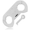 METAL HARD - MANETTE PER POLLICE MANETTE PER DITA IN METALLO