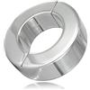 METAL HARD - ANELLO PER TESTICOLI IN ACCIAIO INOSSIDABILE 20MM