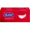 DUREX CONDOMS DUREX - PRESERVATIVI SENSITIVE 144 UNITÀ