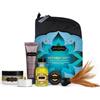 KAMASUTRA COSMETICS KIT KAMASUTRA - ROMANTICO E LUSSUOSO IN FORMATO DA VIAGGIO